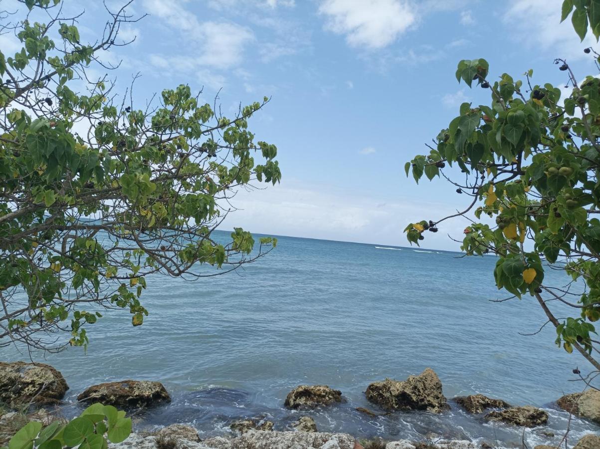 Kaz'Detente, Marie Galante, Plage Kawann Grand-Bourg  Екстериор снимка